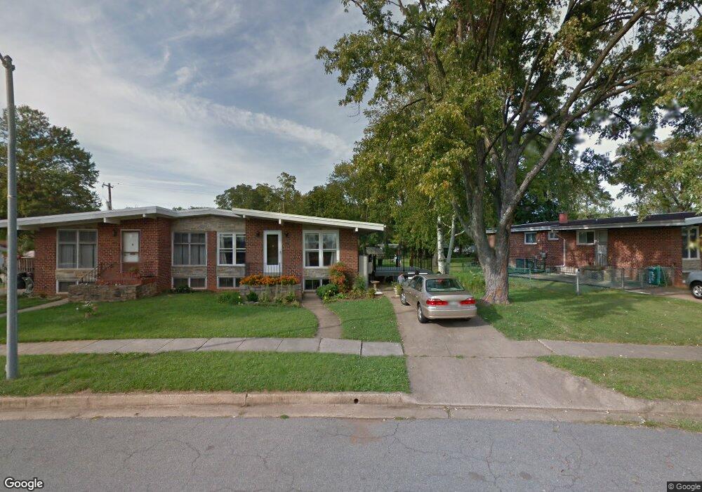 6611 Chippewa Dr, Baltimore, MD 21209 - photo 1