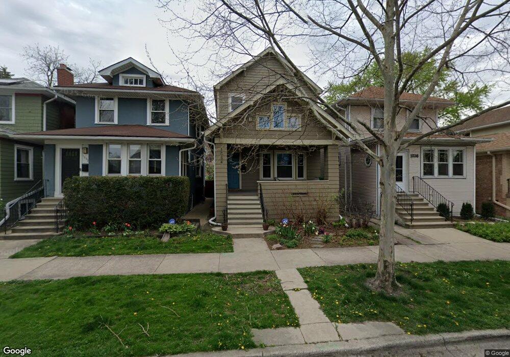 1034 S East Ave, Oak Park, IL 60304 - photo 1