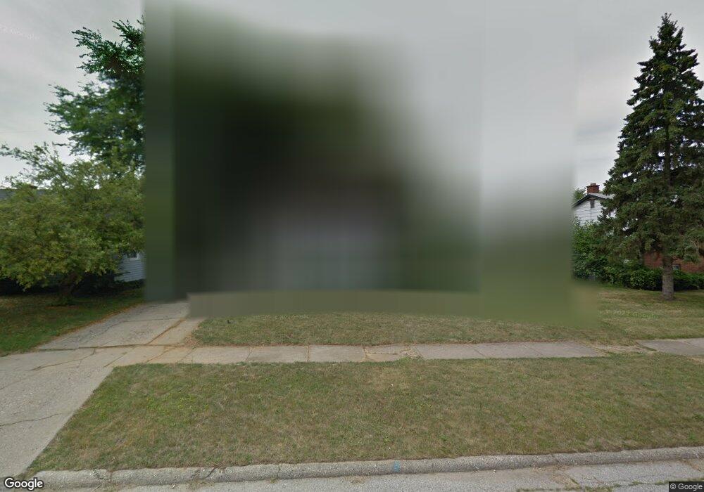 320 Burroughs Ave, Flint, MI 48507 - photo 1