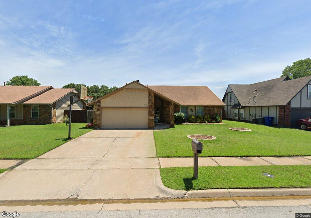 1113 N Butternut Ave, Broken Arrow, OK 74012 - photo 1