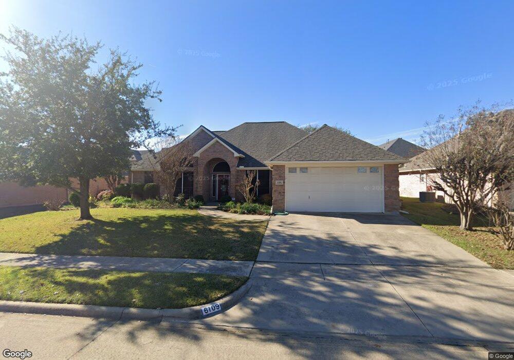 6109 Roaring Springs Dr, North Richland Hills, TX 76180 - photo 1