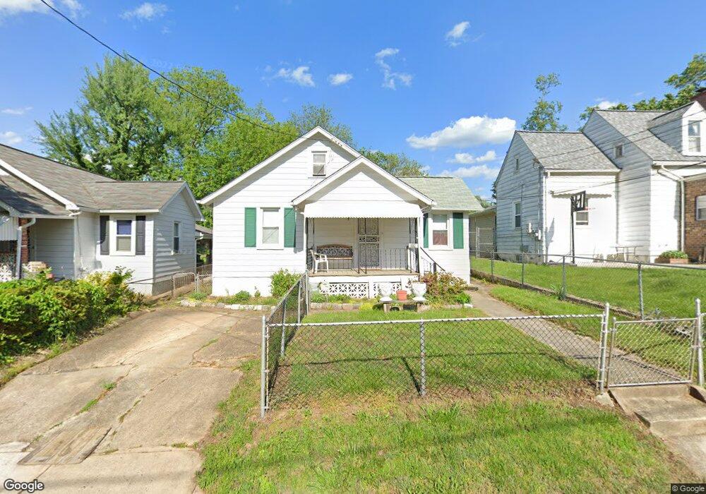 508 Capitol Heights Blvd, Capitol Heights, MD 20743 - photo 1