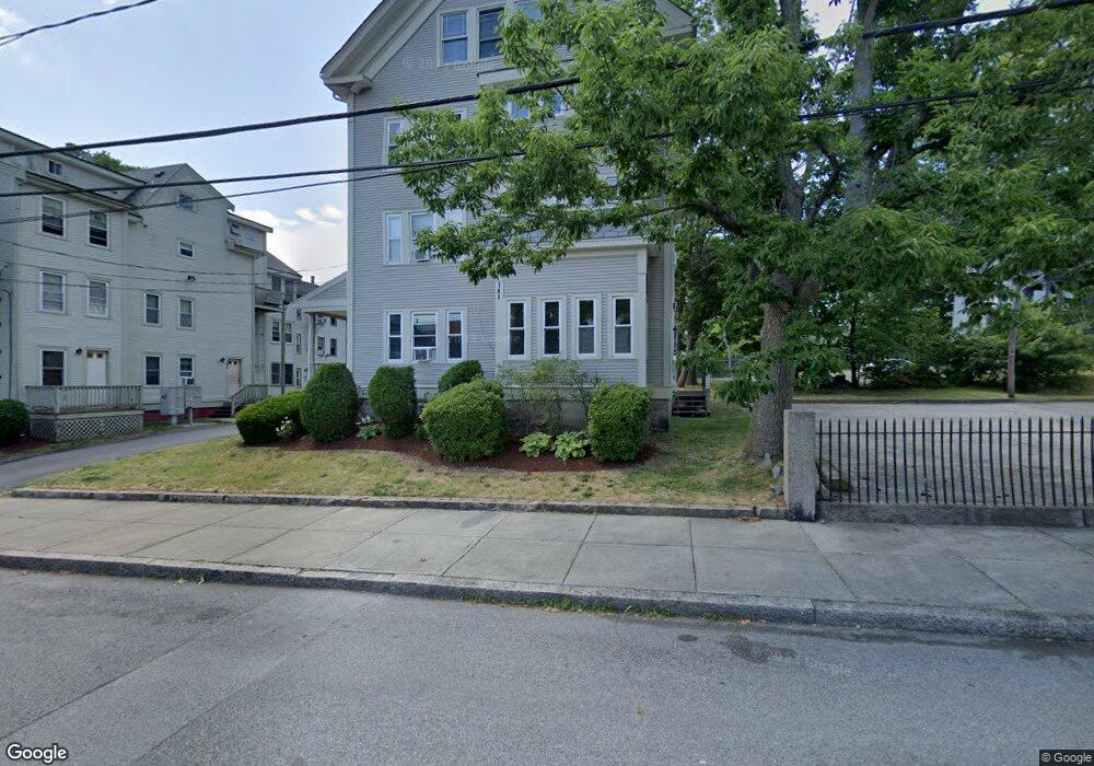 Street View Photo