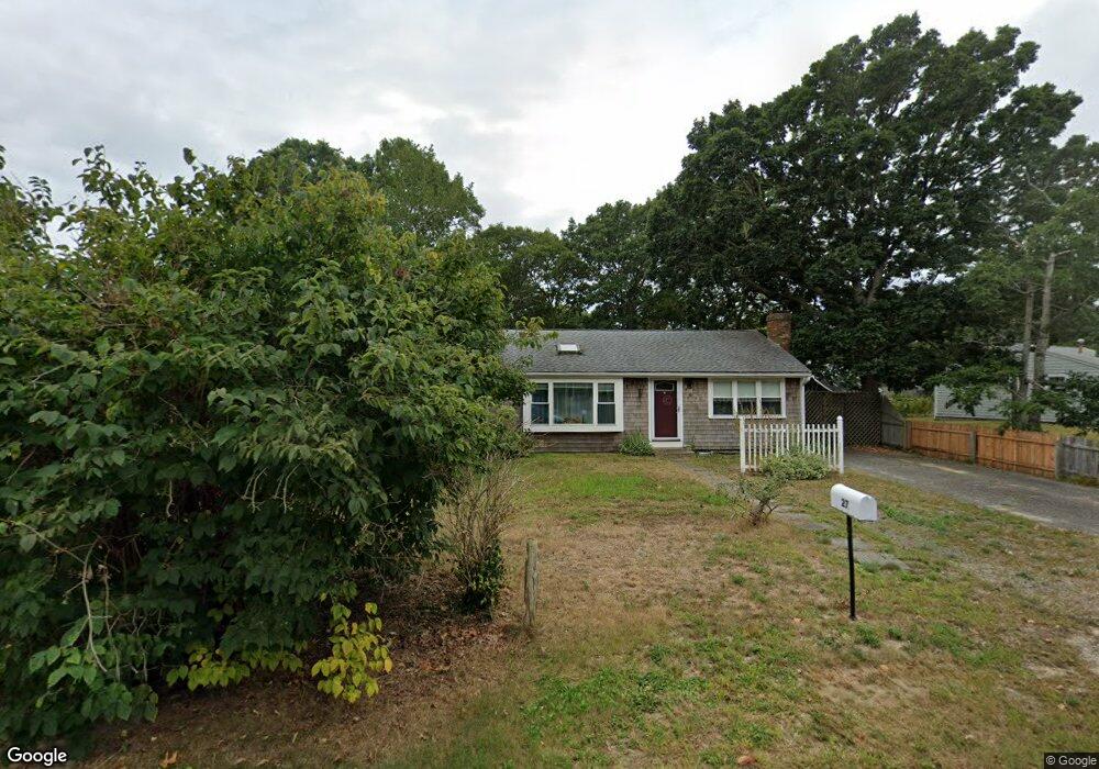 27 Wedgemere Rd, West Yarmouth, MA 02673 - photo 1