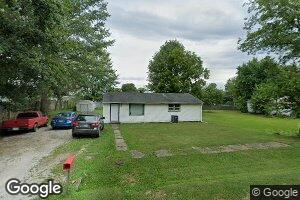 303 N Cross St, Francisco, IN 47649