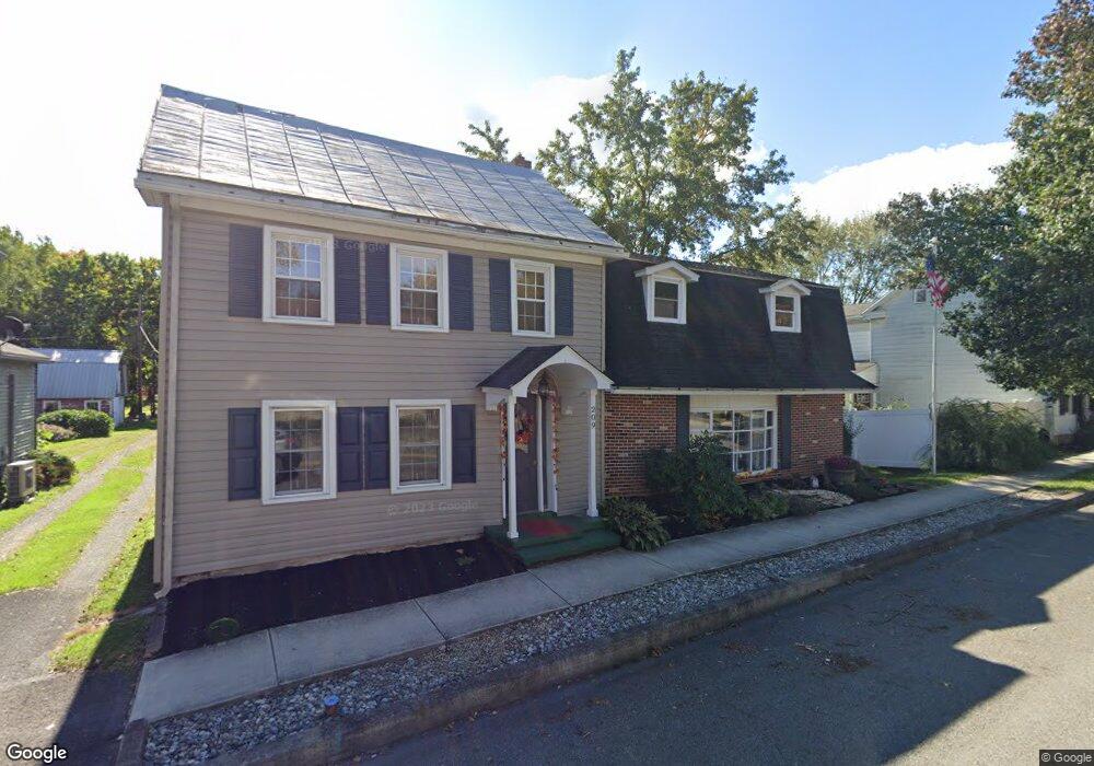 209 W Main St, New Bloomfield, PA 17068 - photo 1