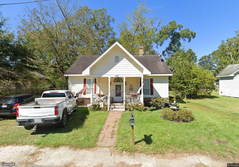 415 N Haugh Ave, Picayune, MS 39466 - photo 1
