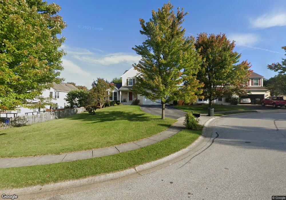 9505 Odelton Ct, Laurel, MD 20723 - photo 1