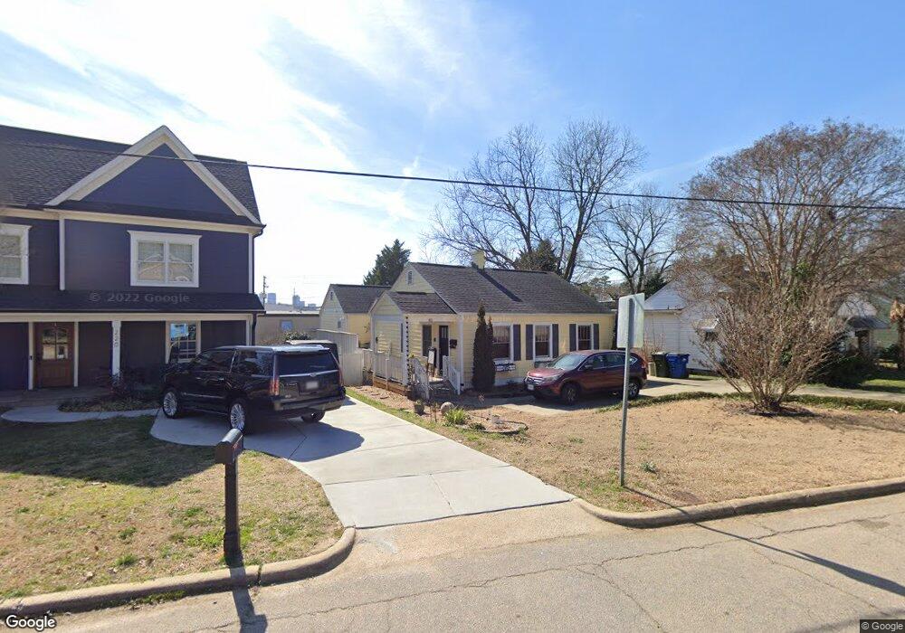 218 Georgetown Rd, Raleigh, NC 27608 - photo 1