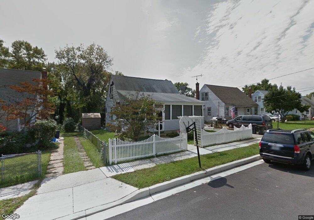 2811 Manoff Rd, Halethorpe, MD 21227 - photo 1