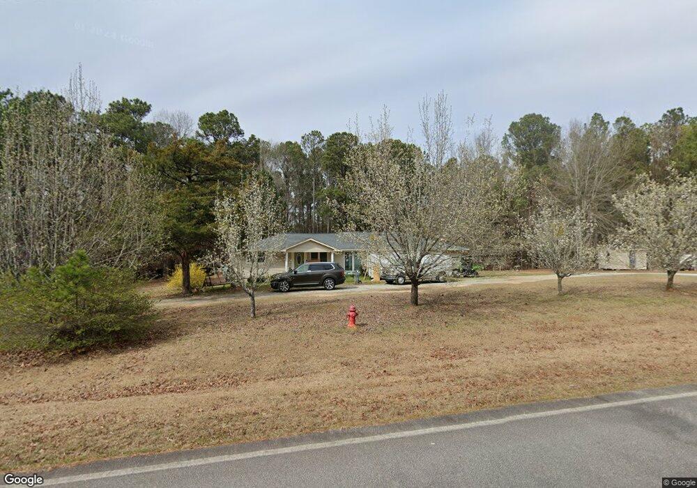 1547 Loco Church Rd, Lincolnton, GA 30817 - photo 1