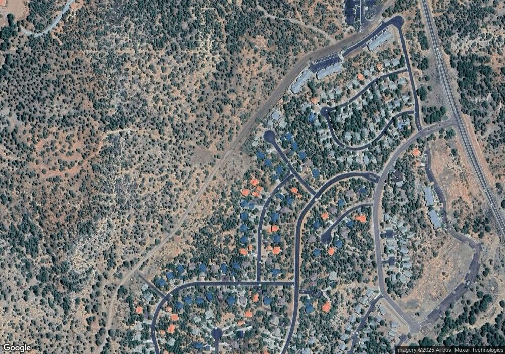 1990 N Covered Wagon Loop, Show Low, AZ 85901 - photo 1