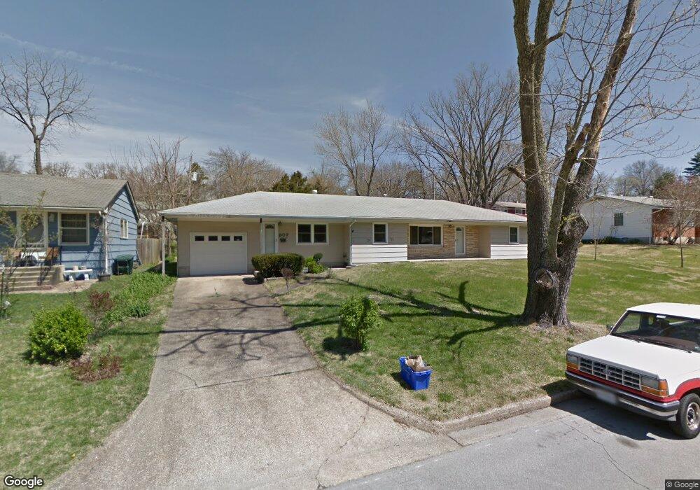 907 E 7th St, Rolla, MO 65401 - photo 1