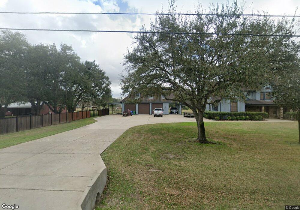 6927 Cemetery Rd, Manvel, TX 77578 - photo 1