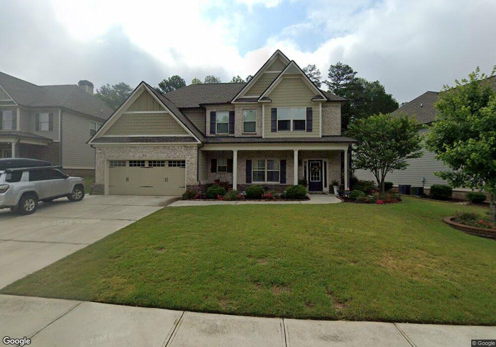 2110 Marlborough Dr unit 53, Bethlehem, GA 30620 - photo 1