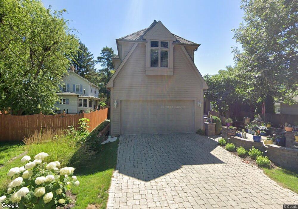 731 N Brainard St, Naperville, IL 60563 - photo 1