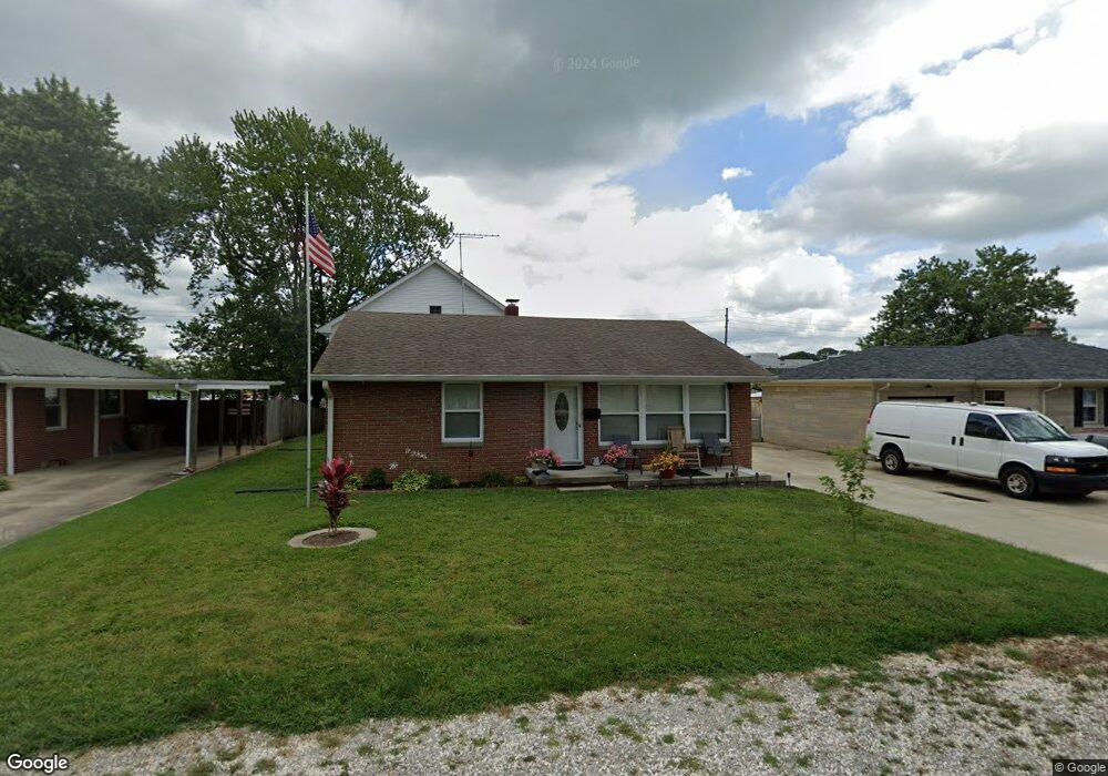 101 Coovert St, Columbus, IN 47201 - photo 1