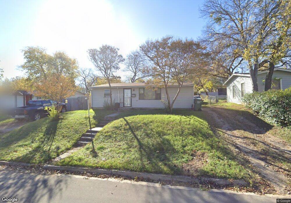 8017 Downe Dr, Fort Worth, TX 76108 - photo 1