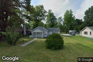 9833 Lakeside Dr, Bay Port, MI 48720