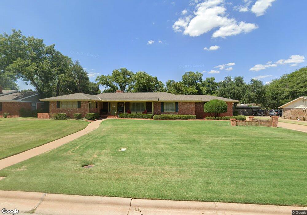 1632 Hursh Ave, Wichita Falls, TX 76302 - photo 1