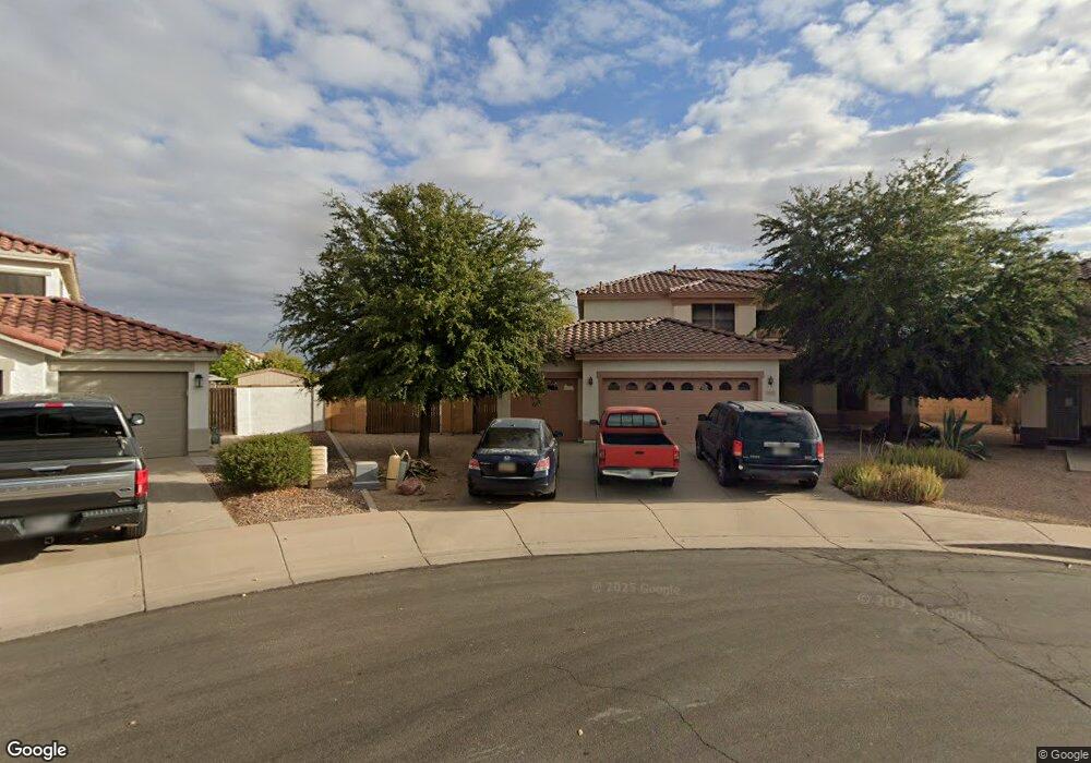 3615 S Adelle Cir, Mesa, AZ 85212 - photo 1