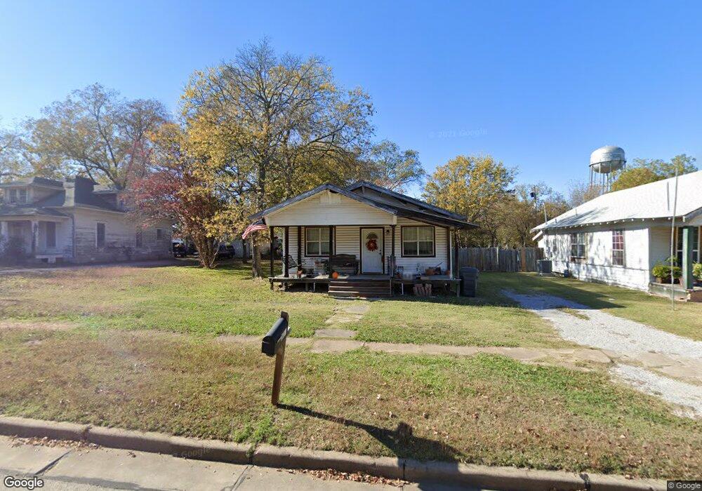 615 C St SE, Ardmore, OK 73401 - photo 1