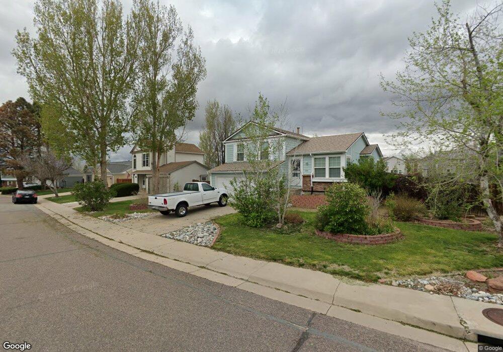 5703 S Quatar Cir, Centennial, CO 80015 - photo 1