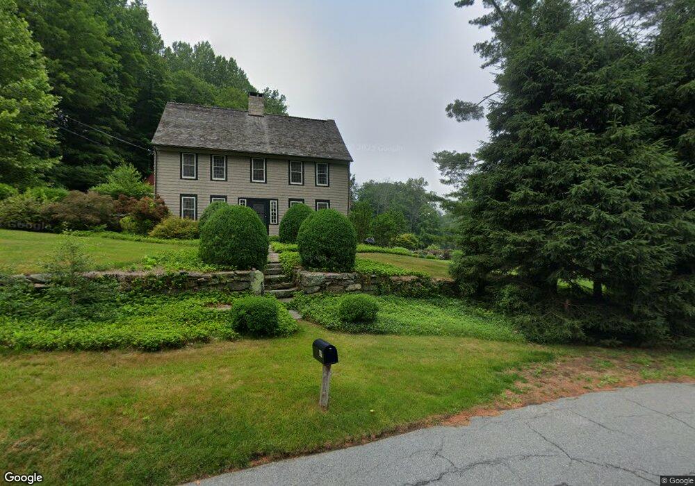 42 Fancher Rd, Pound Ridge, NY 10576 - photo 1