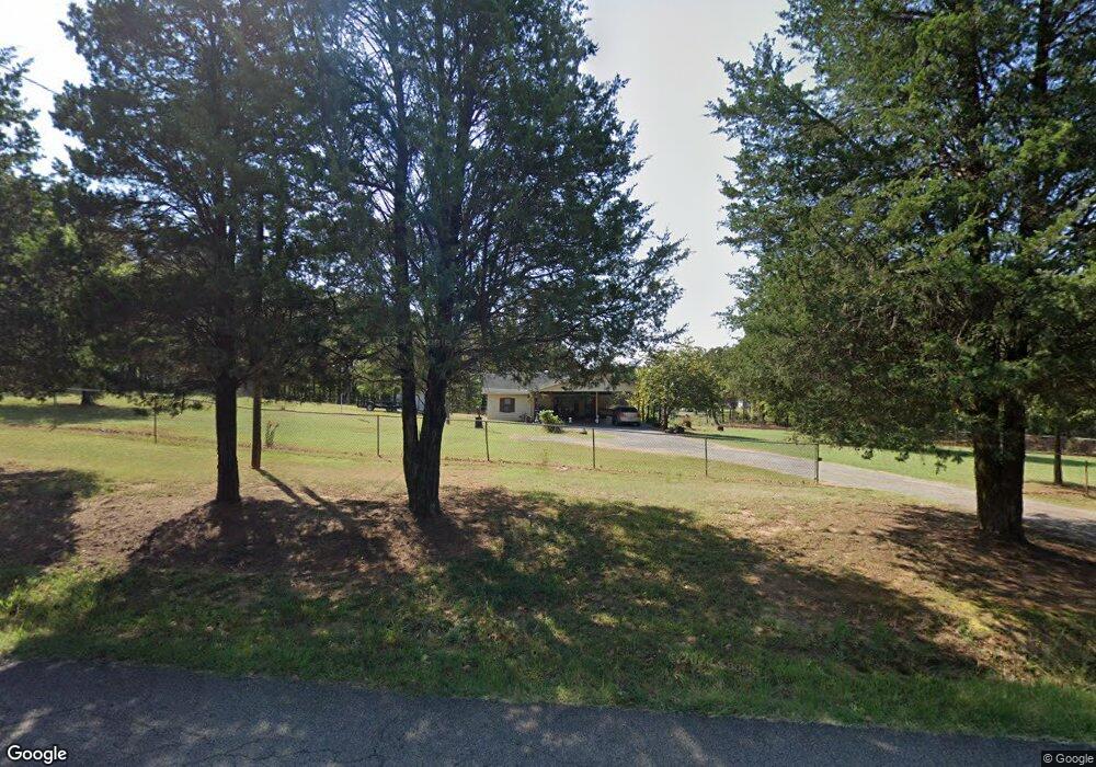 820 Cherokee Rd, Muldrow, OK 74948 - photo 1