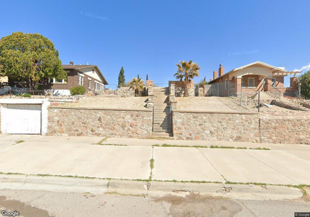 2717 San Diego Ave, El Paso, TX 79930 - photo 1