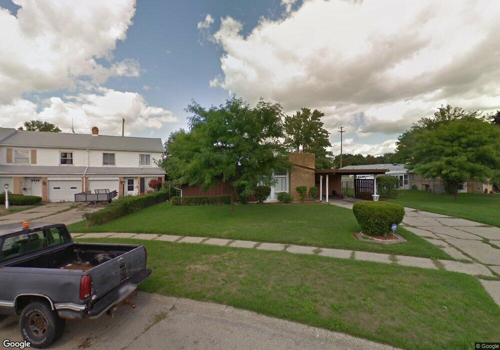 3808 Park Forest Dr, Flint, MI 48507 - photo 1