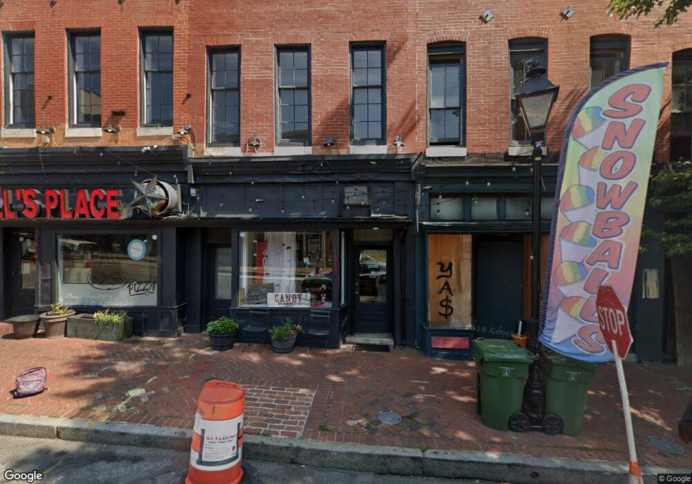 1514 W Baltimore St, Baltimore, MD 21223 - photo 1