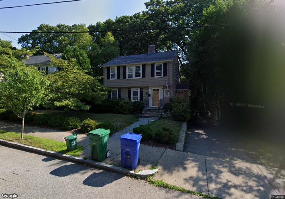 75 Dickerman Rd, Newton Highlands, MA 02461 - photo 1