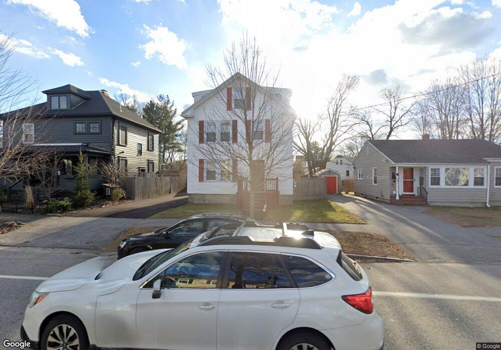 Street View Photo