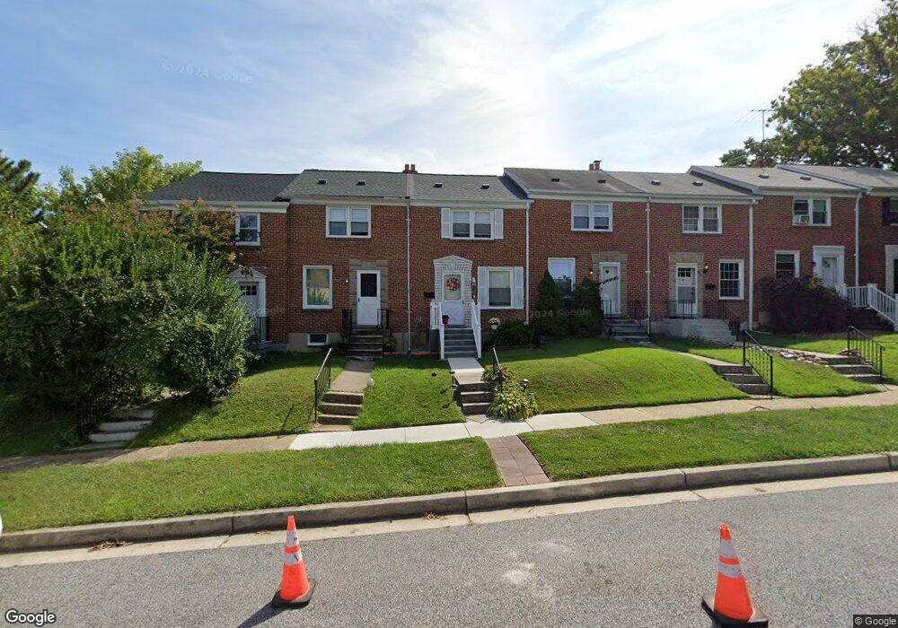 8431 Water Oak Rd, Parkville, MD 21234 - photo 1