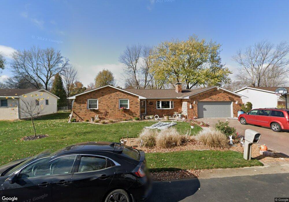 1017 N Martin St, Effingham, IL 62401 - photo 1