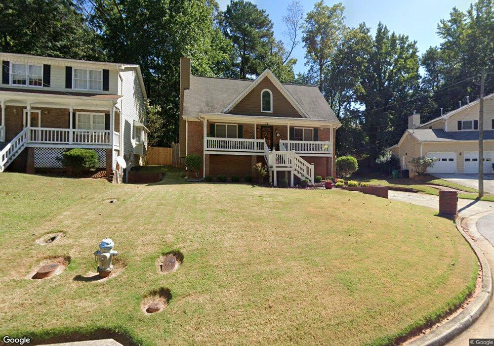 582 Freemans Walk, Stone Mountain, GA 30083 - photo 1