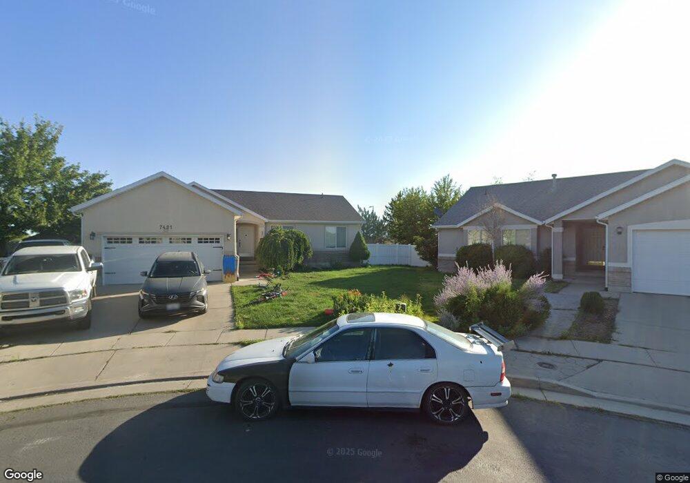 7421 Sycamore Glen Cir, West Jordan, UT 84081 - photo 1