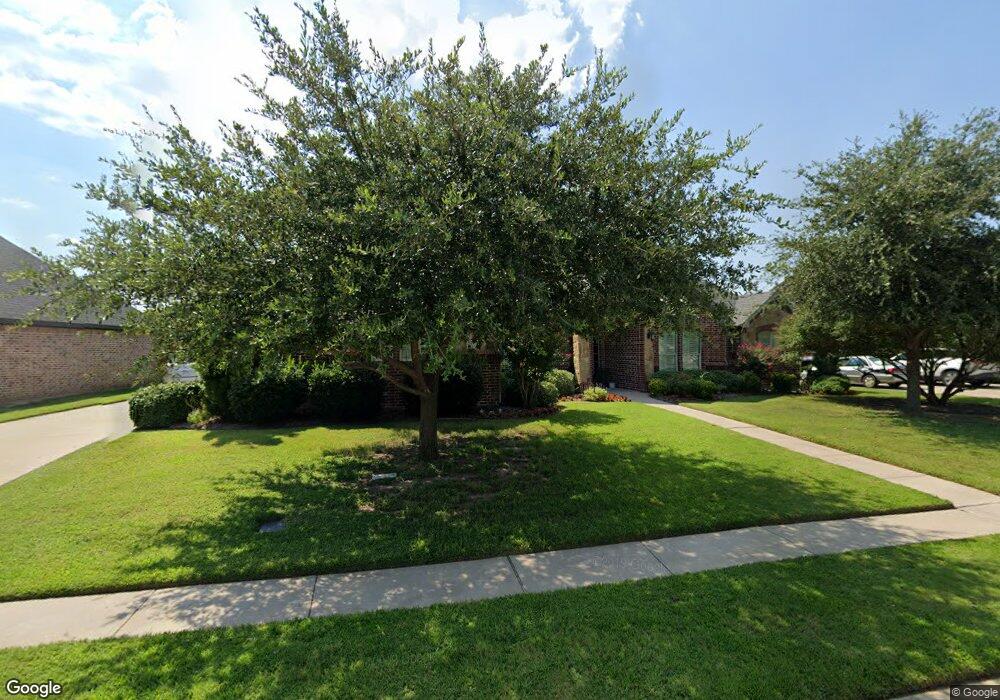 1124 Fountain Creek Blvd, Pottsboro, TX 75076 - photo 1