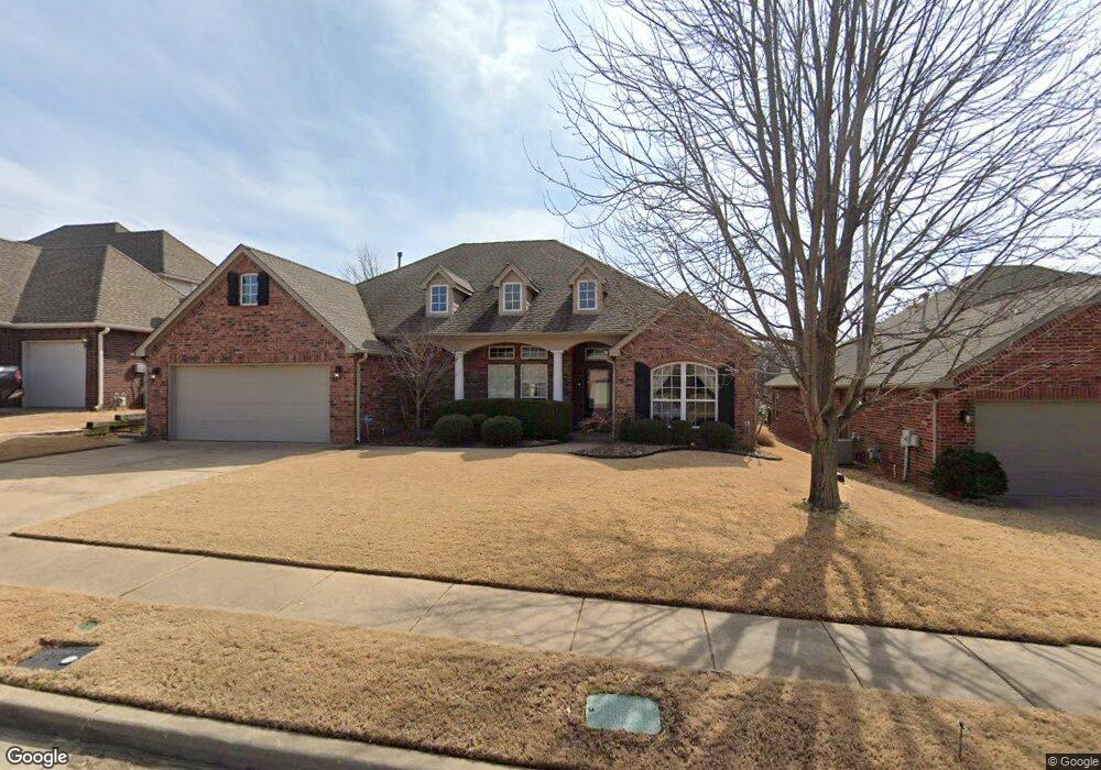312 E 113th St S, Jenks, OK 74037 - photo 1