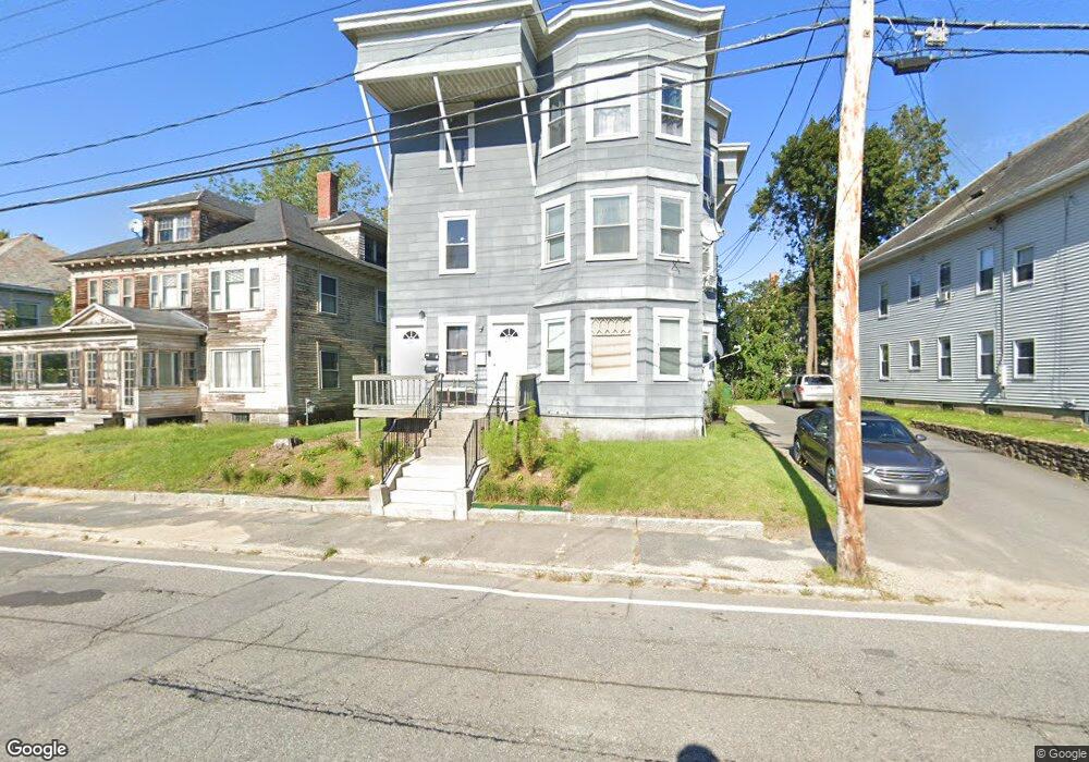 Street View Photo