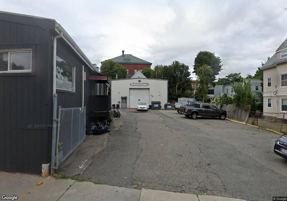 491r Quincy St, Boston, MA 02125 - photo 1