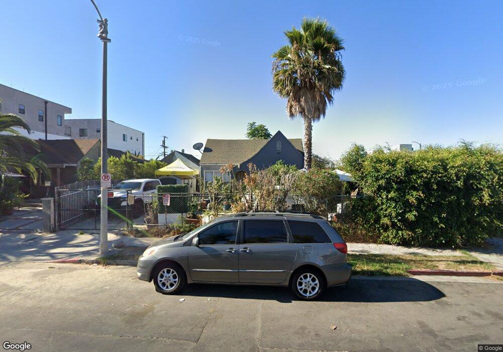 4858 W 17th St, Los Angeles, CA 90019 - photo 1