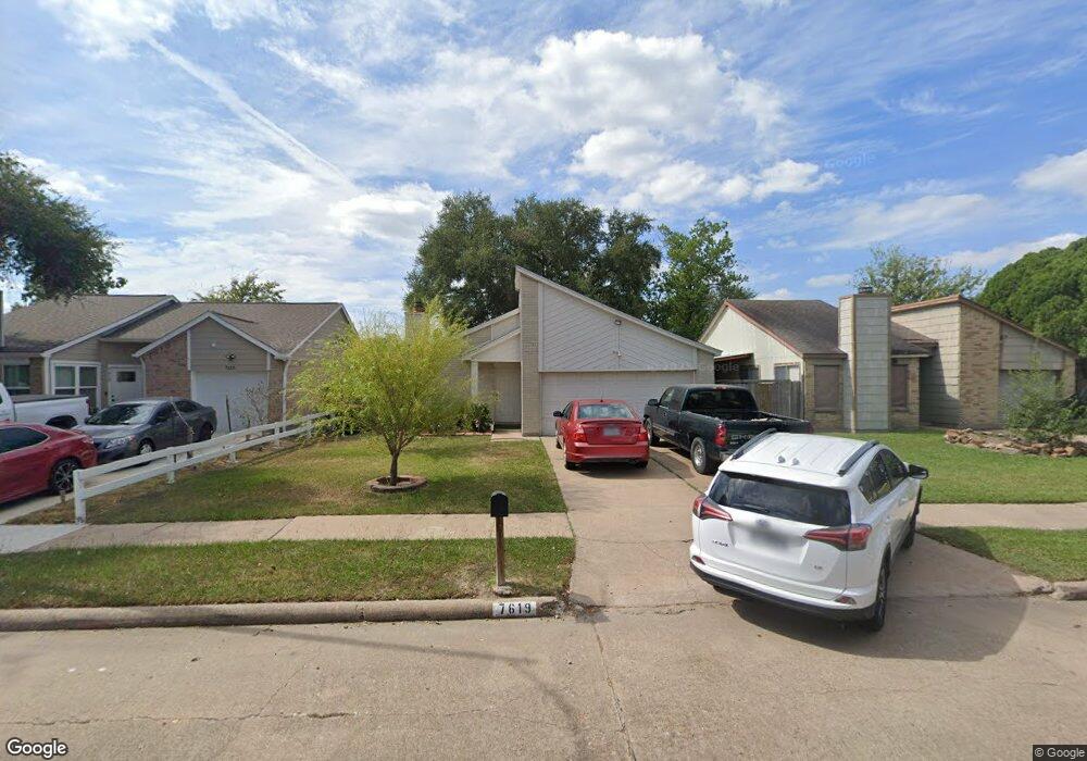 7619 Log Cradle Dr, Houston, TX 77041 - photo 1