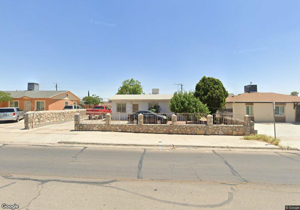 7728 Phoenix Ave, El Paso, TX 79915 - photo 1