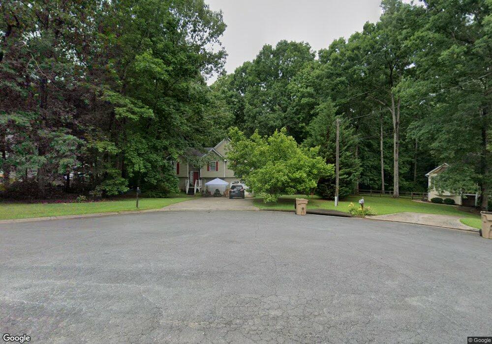 4541 Whiteleaf Way, Canton, GA 30115 - photo 1