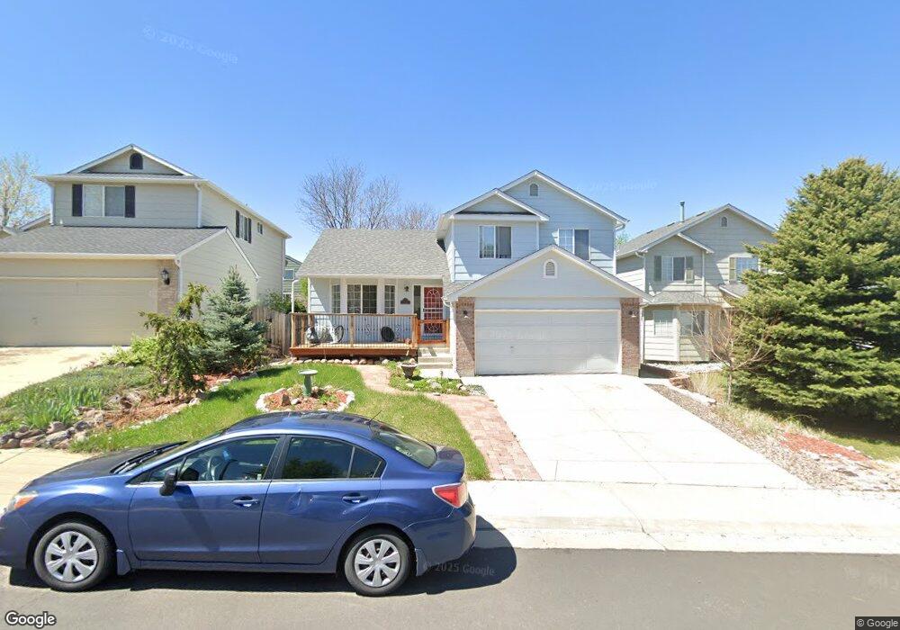 5323 S Valdai St, Aurora, CO 80015 - photo 1