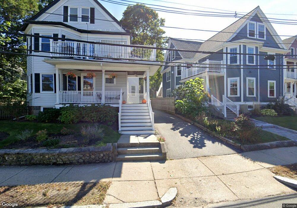 Street View Photo