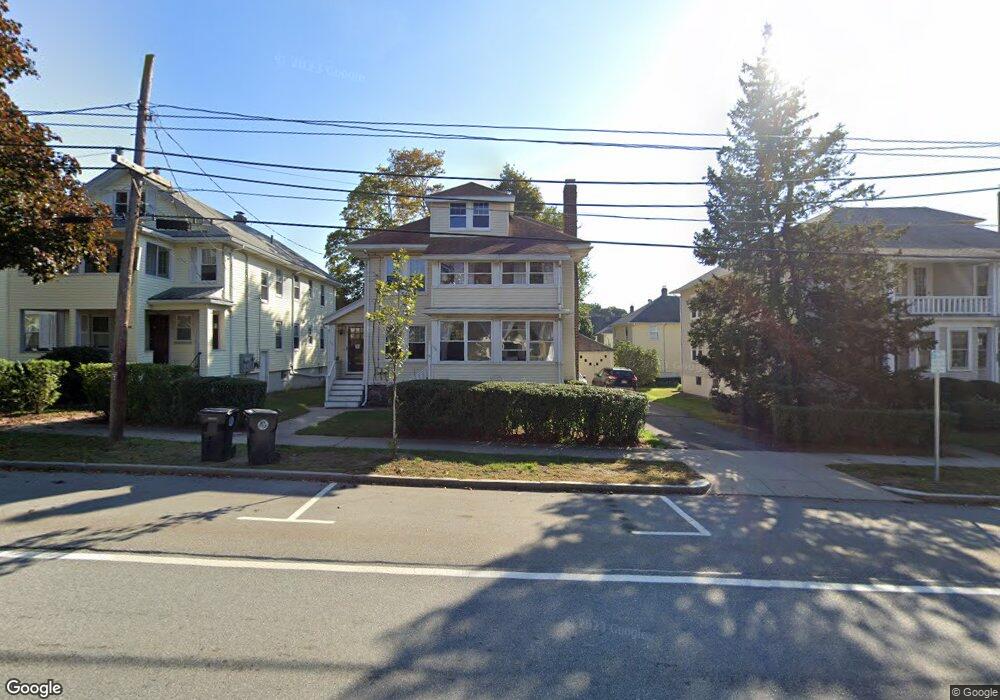 Street View Photo