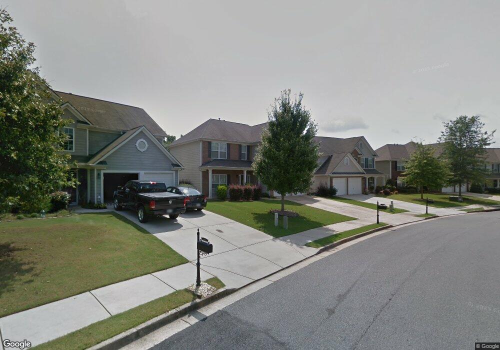 117 Hidden Lake Cir, Canton, GA 30114 - photo 1